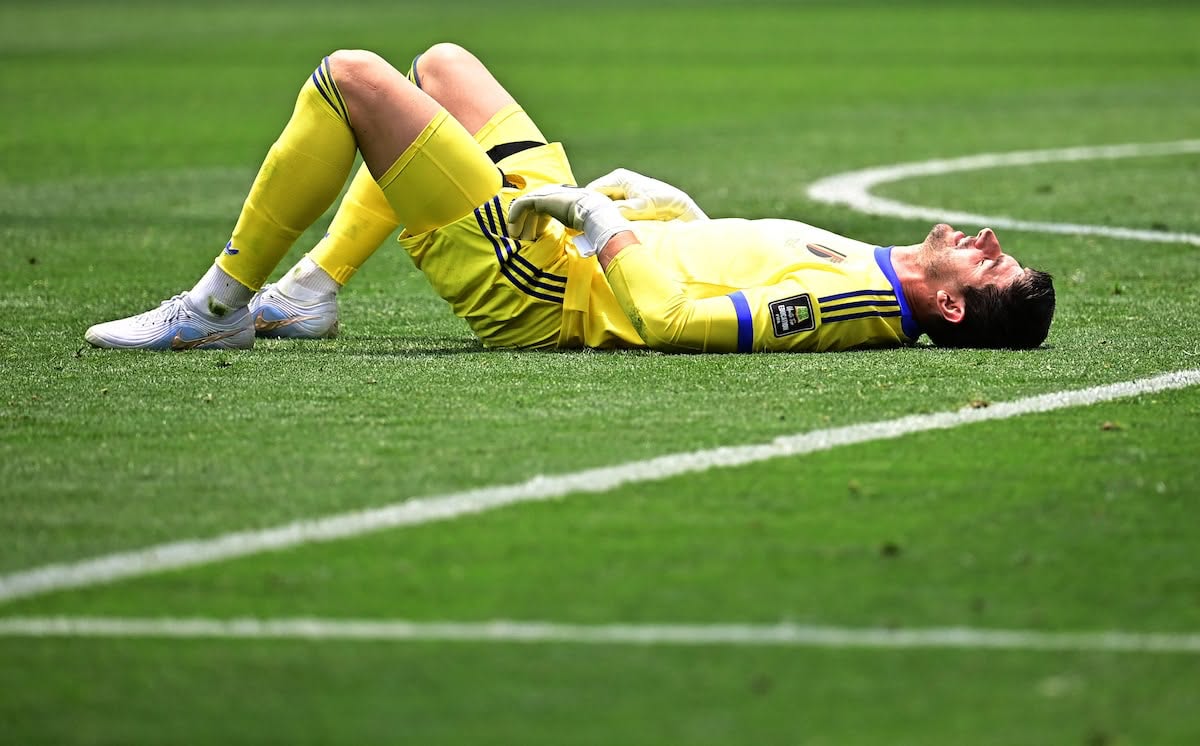 Colombia exits the route; the bracket should show the cost, not just the winner.