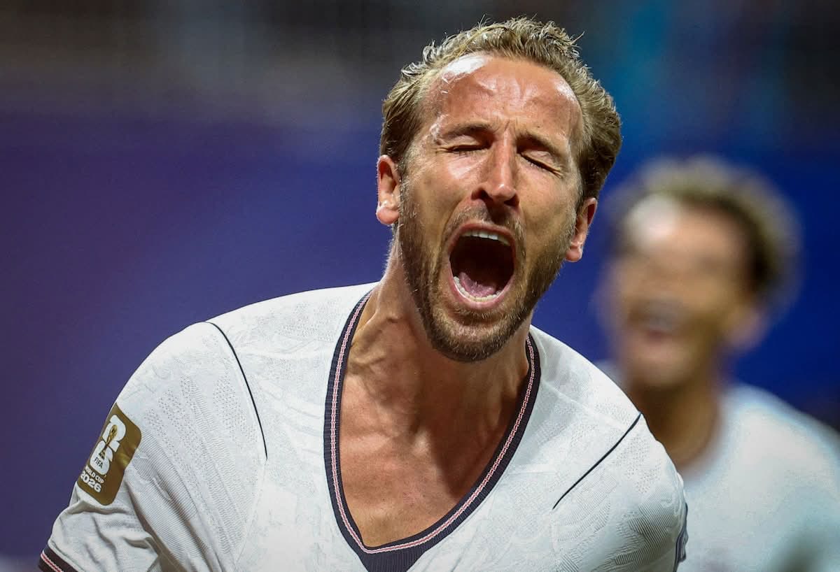 Kane le da a Inglaterra la gravedad de un centrodelantero que México tiene que manejar.