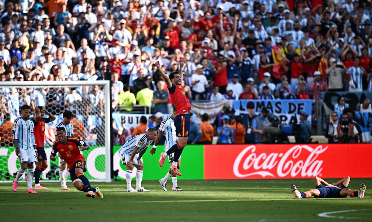 El pitazo final
