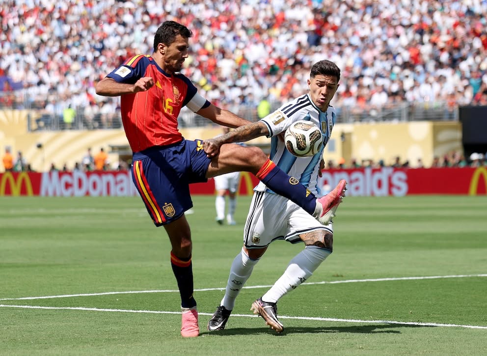 Rodri · Balón de Oro