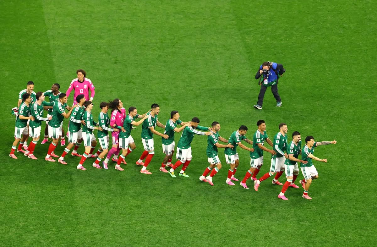 La racha sin goles en contra de México ahora se convierte en una prueba de presión de local.